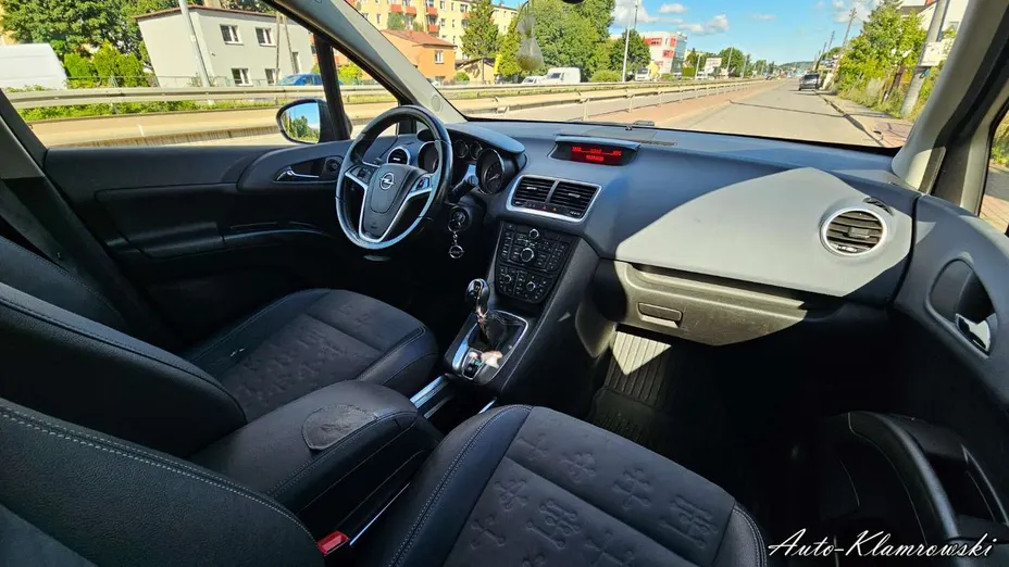 OPEL Meriva -