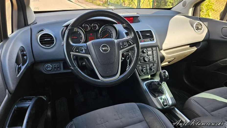OPEL Meriva -