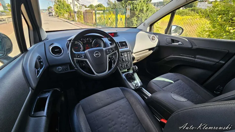 OPEL Meriva -