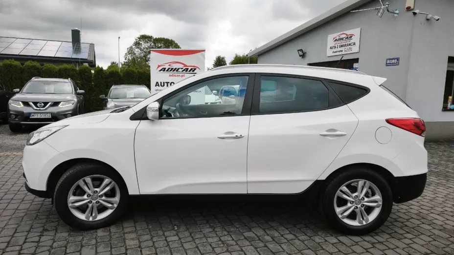 HYUNDAI ix35 -