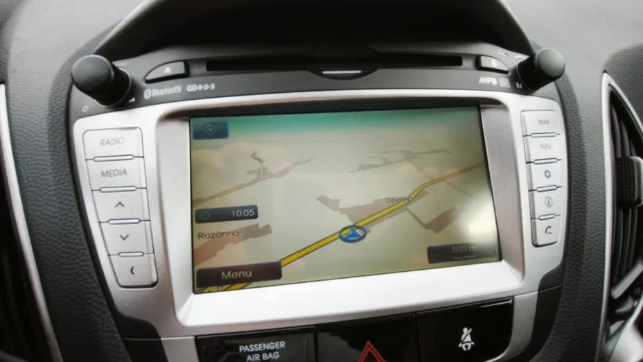 HYUNDAI ix35 -