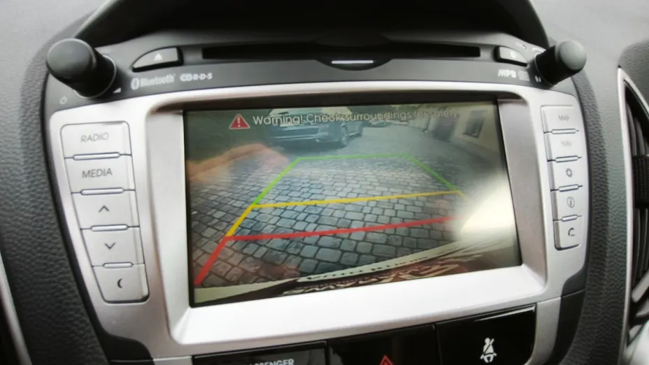 HYUNDAI ix35 -