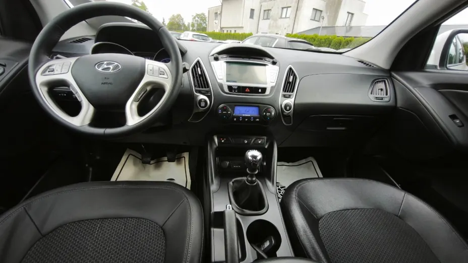 HYUNDAI ix35 -