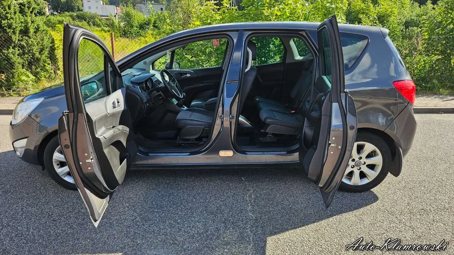 OPEL Meriva -