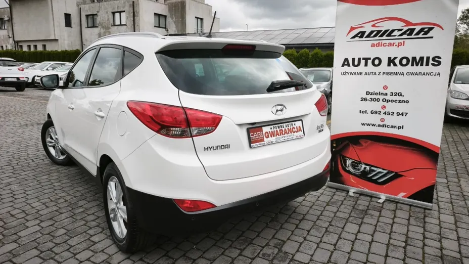 HYUNDAI ix35 -