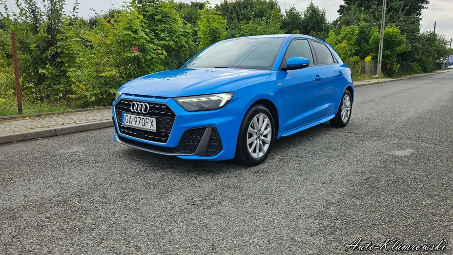 AUDI A1 Sportback -