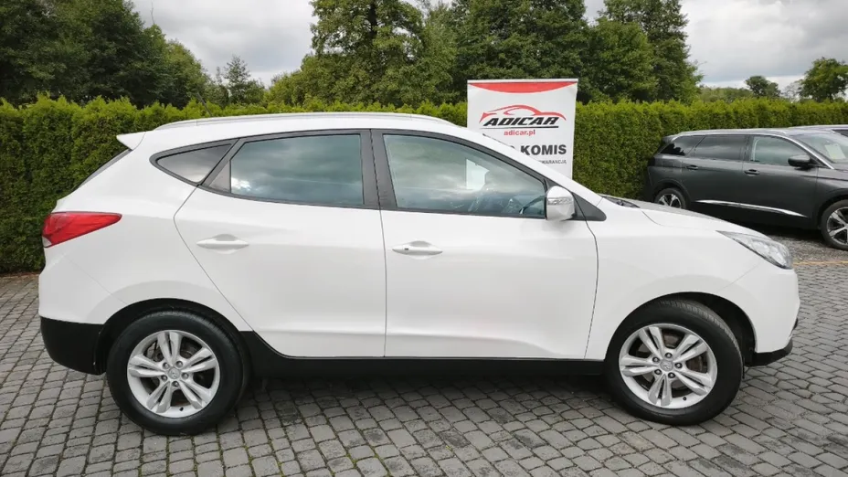 HYUNDAI ix35 -
