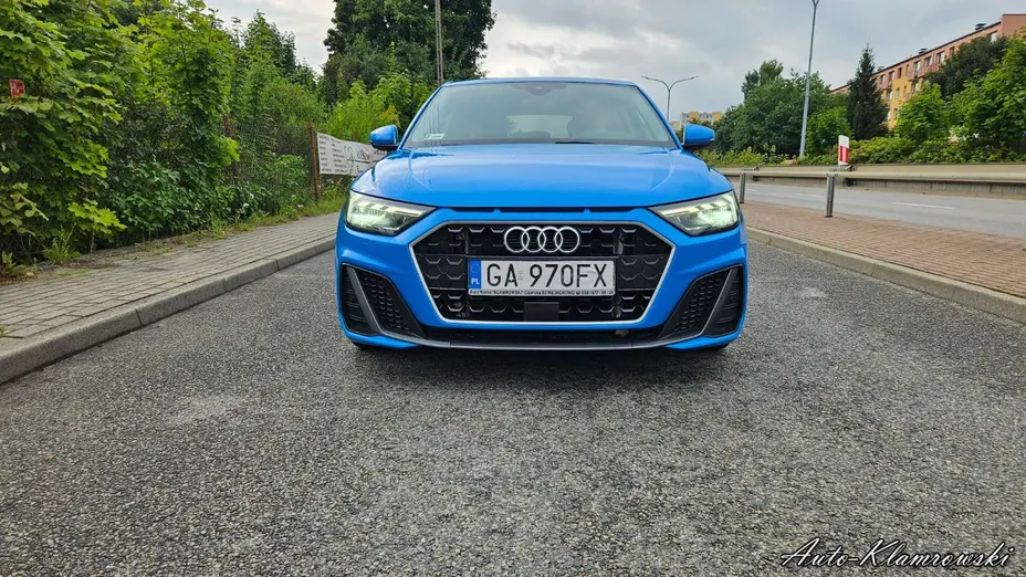 AUDI A1 Sportback -