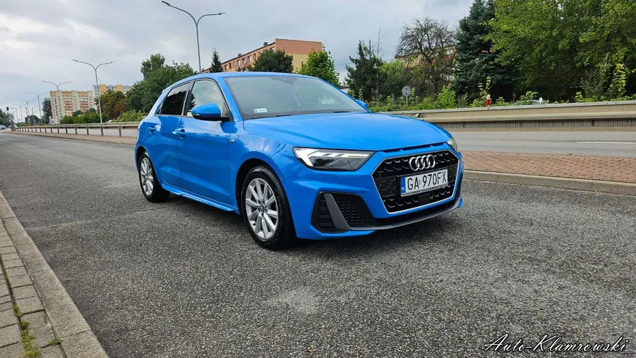 AUDI A1 Sportback -
