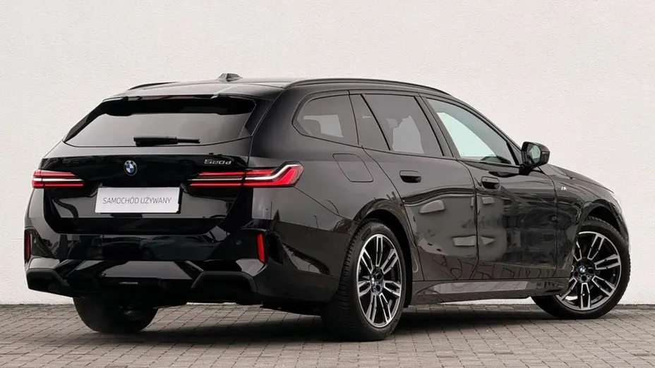 BMW Seria 5 -