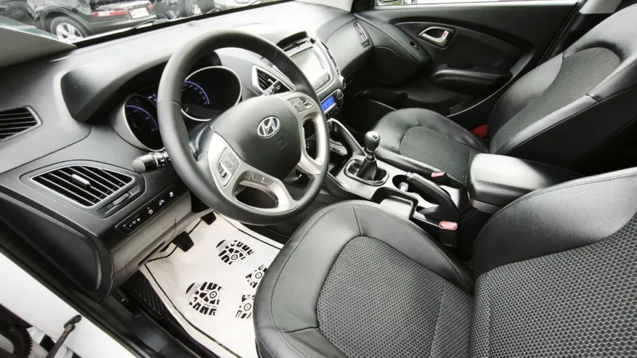 HYUNDAI ix35 -