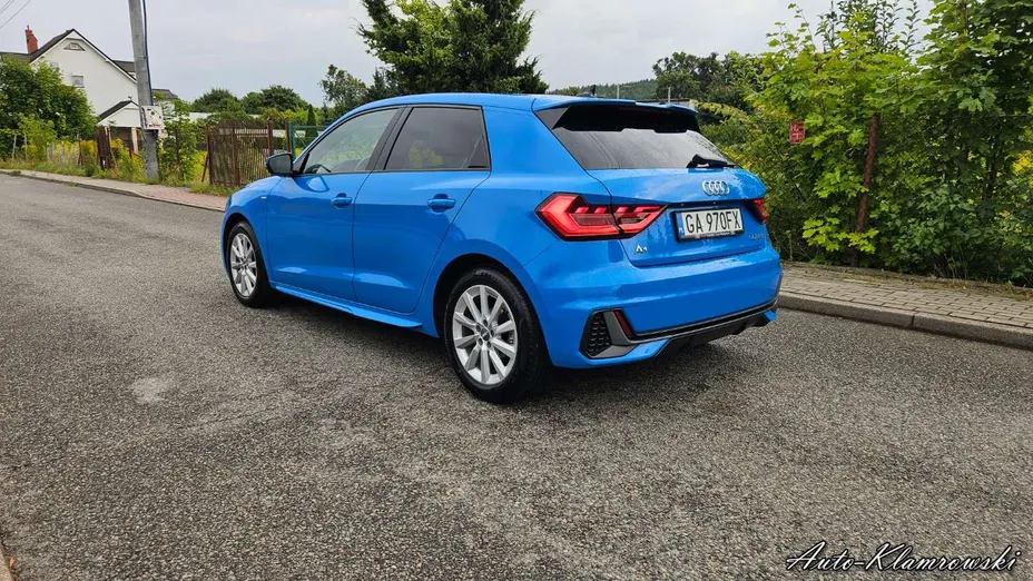 AUDI A1 Sportback -