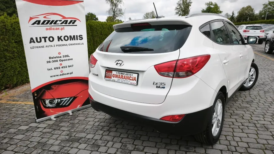 HYUNDAI ix35 -