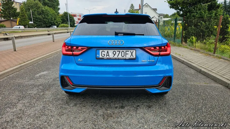 AUDI A1 Sportback -