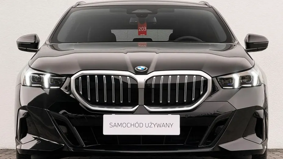 BMW Seria 5 -