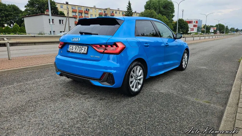 AUDI A1 Sportback -