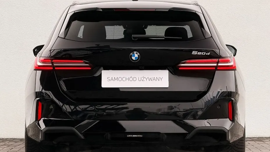 BMW Seria 5 -