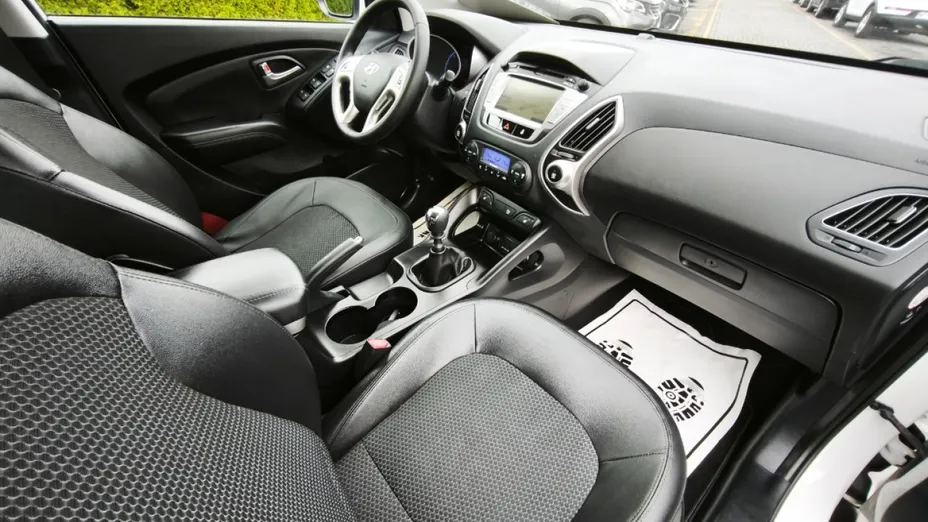 HYUNDAI ix35 -