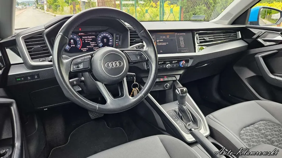 AUDI A1 Sportback -