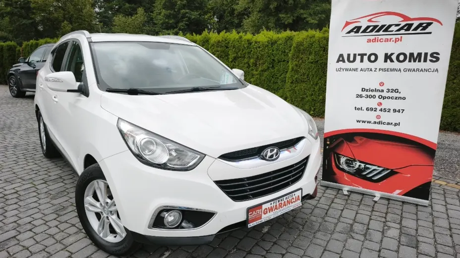 HYUNDAI ix35 -