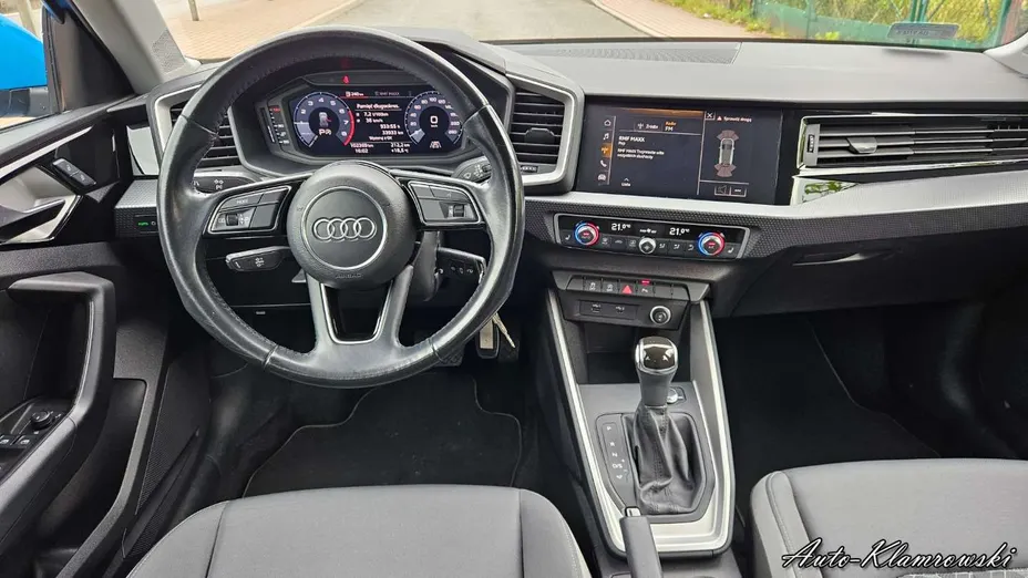 AUDI A1 Sportback -
