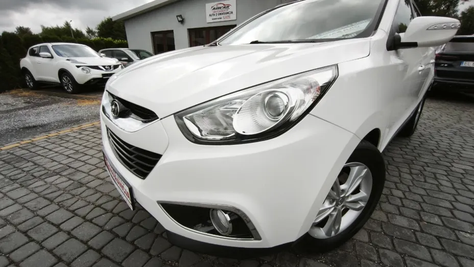 HYUNDAI ix35 -