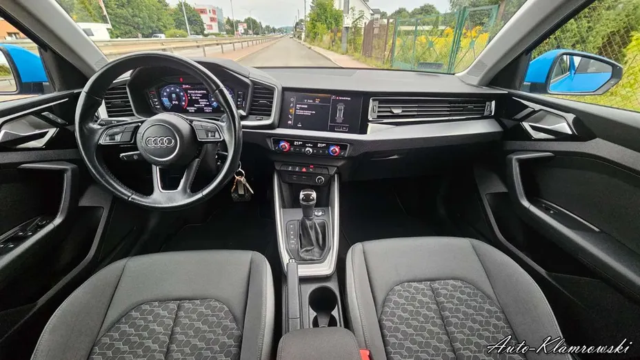 AUDI A1 Sportback -