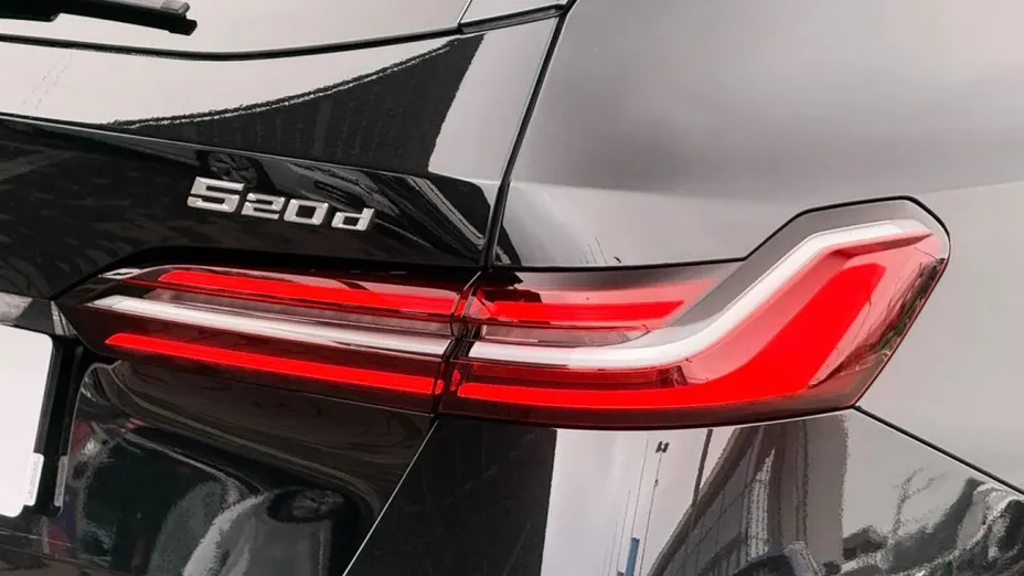 BMW Seria 5 -