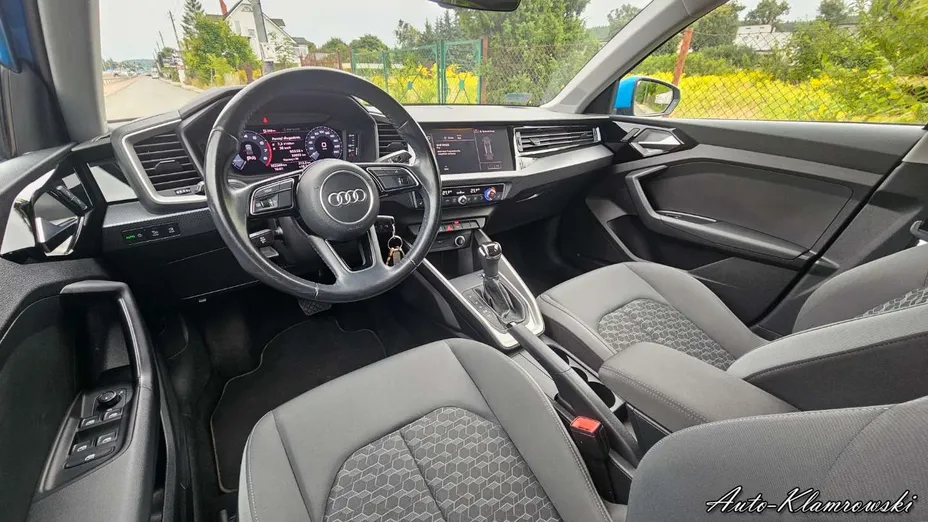 AUDI A1 Sportback -