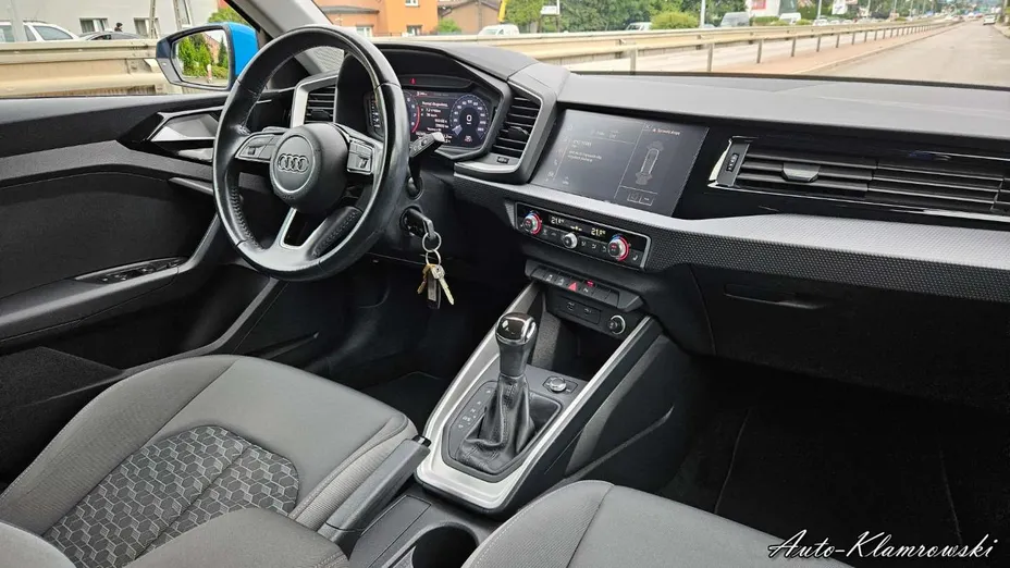 AUDI A1 Sportback -