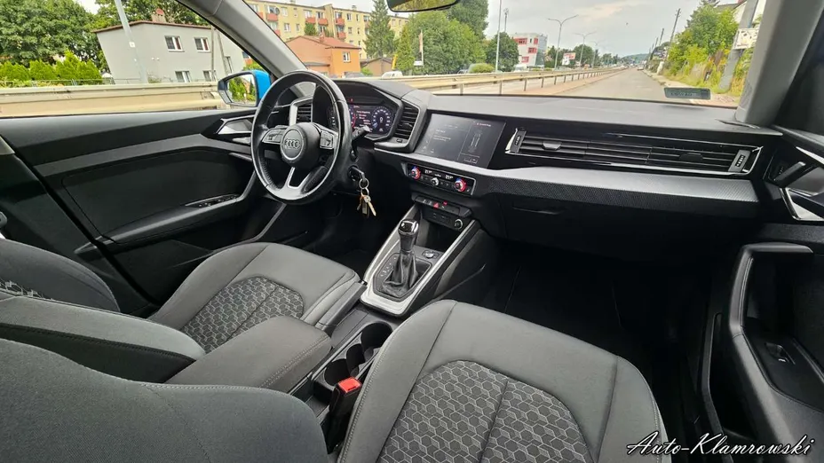 AUDI A1 Sportback -