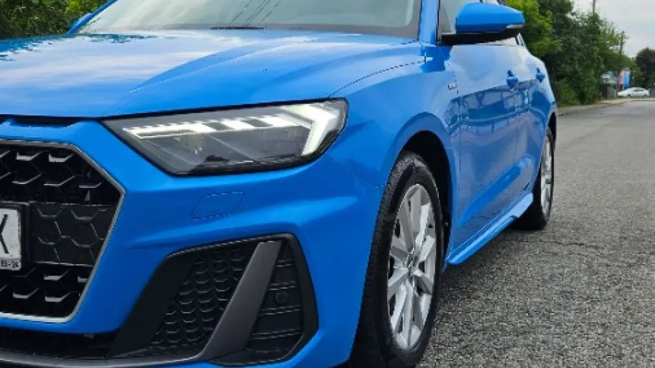 AUDI A1 Sportback -