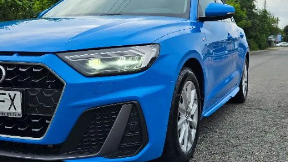 AUDI A1 Sportback -