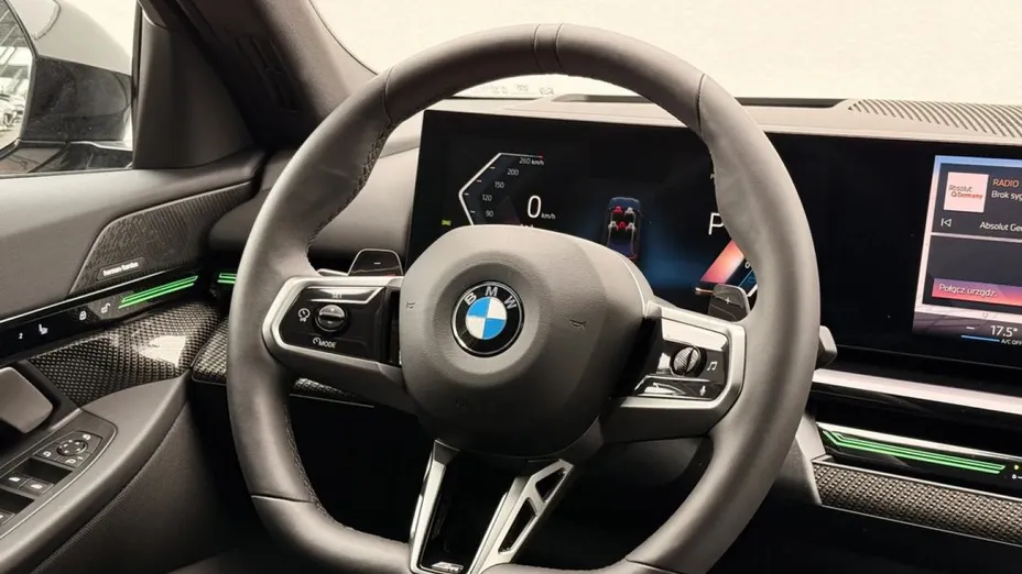 BMW Seria 5 -
