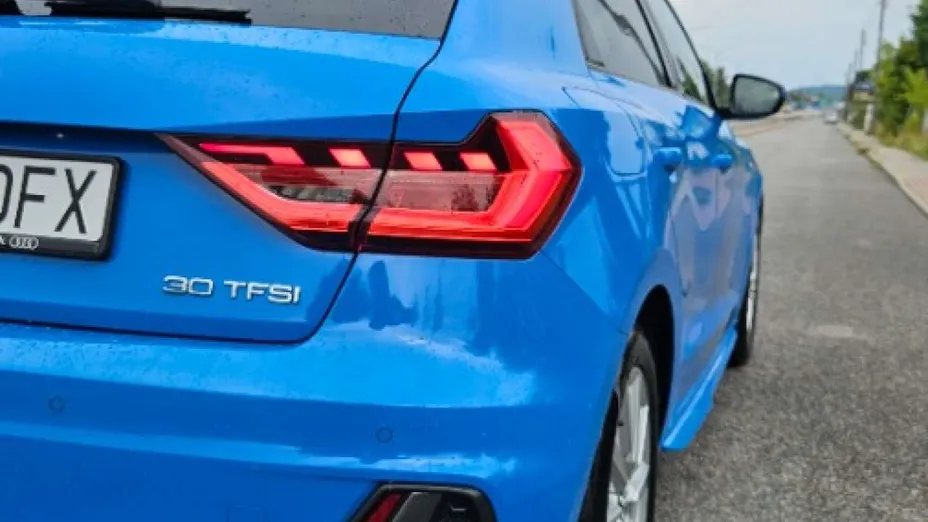 AUDI A1 Sportback -