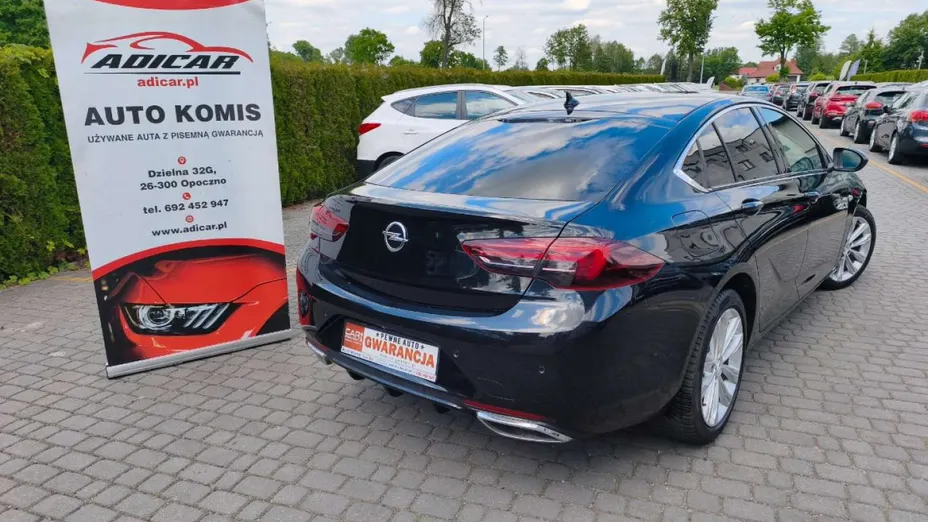OPEL Insignia -
