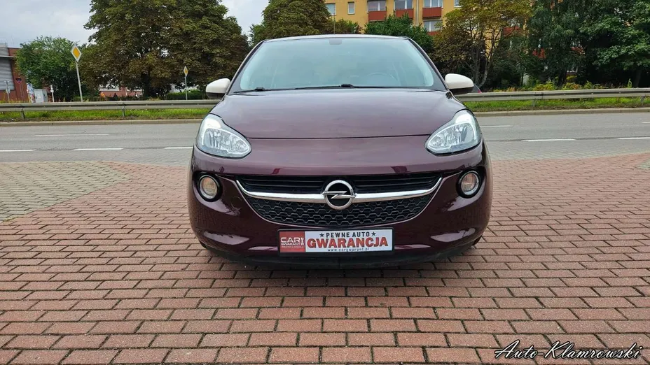 OPEL Adam -