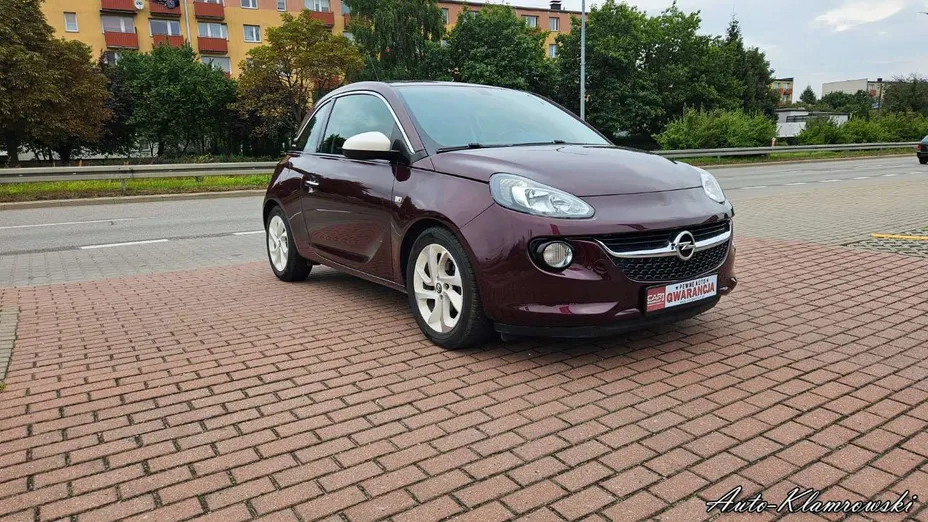OPEL Adam -