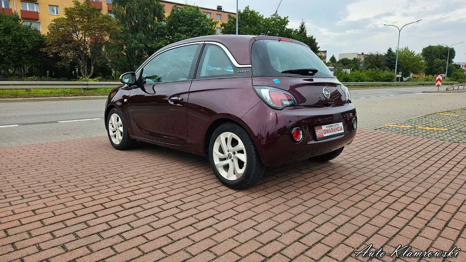 OPEL Adam -