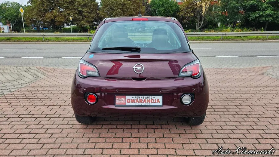 OPEL Adam -