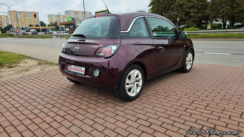 OPEL Adam -