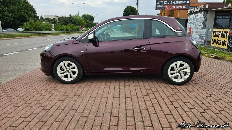 OPEL Adam -
