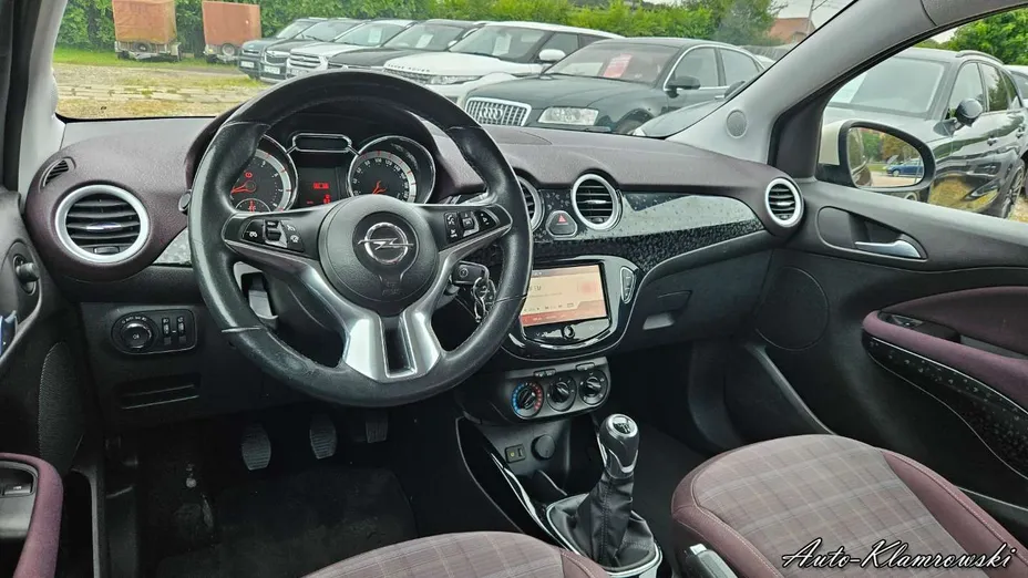 OPEL Adam -