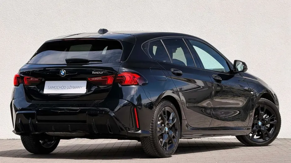 BMW Seria 1 -