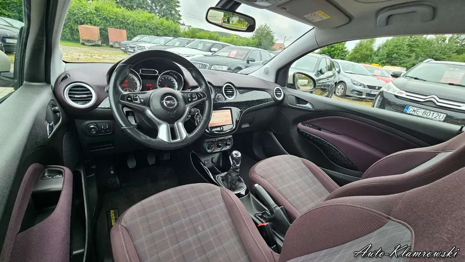 OPEL Adam -