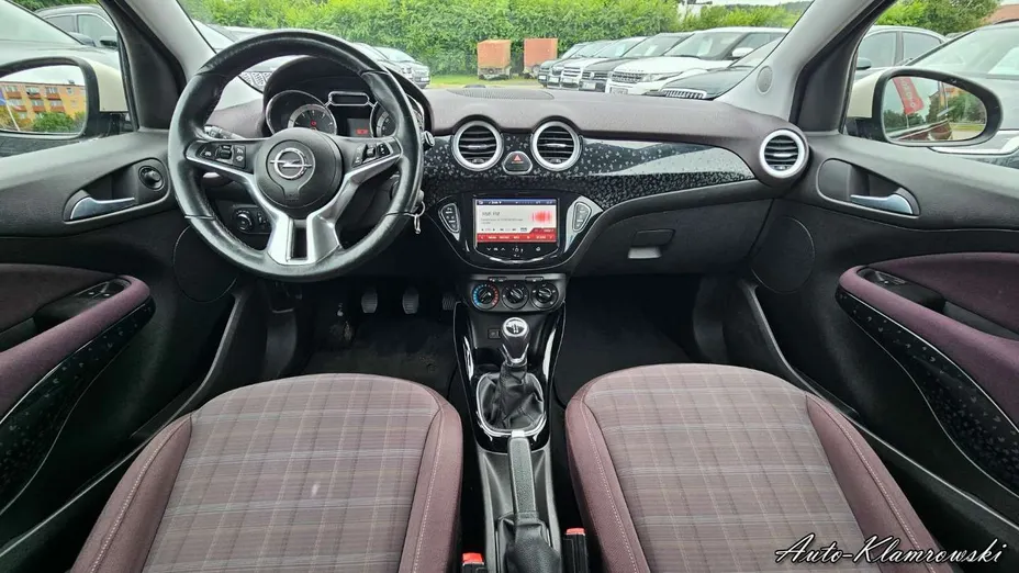 OPEL Adam -