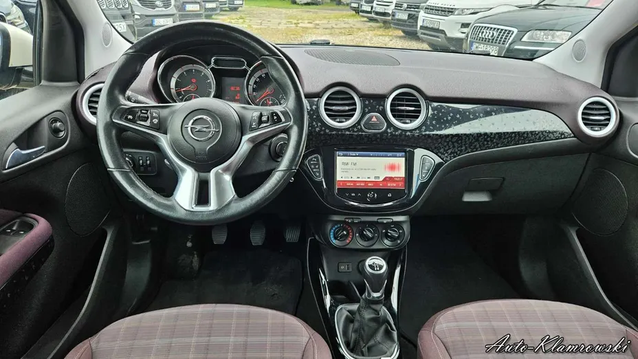 OPEL Adam -