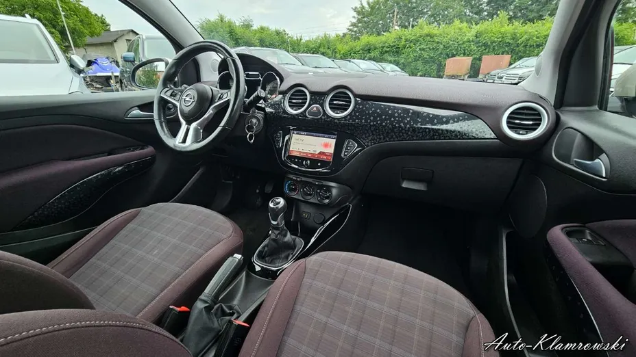 OPEL Adam -