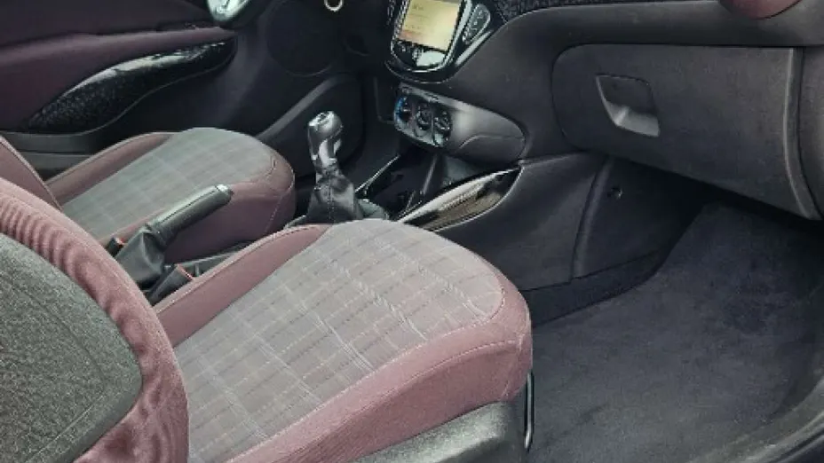 OPEL Adam -