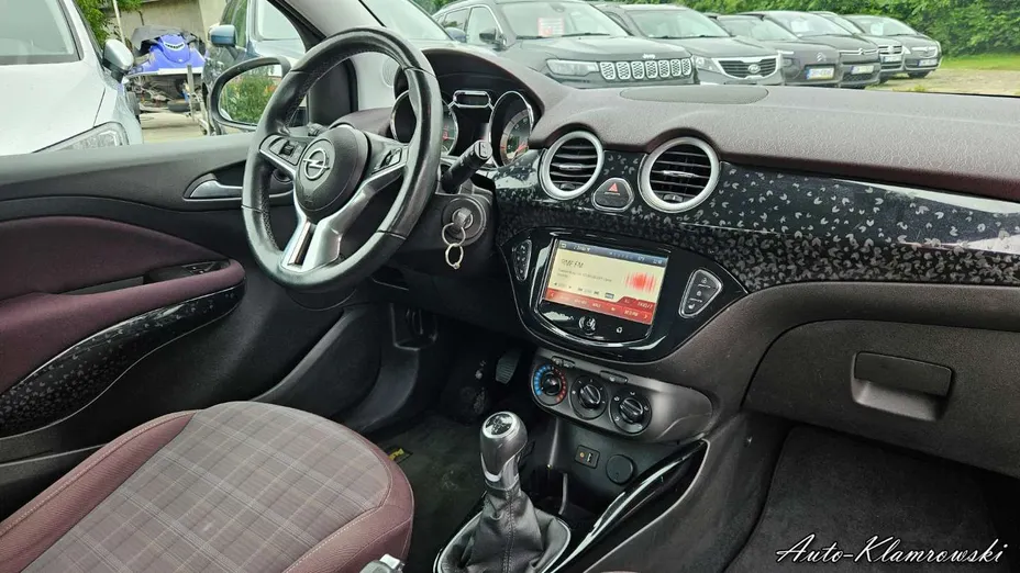 OPEL Adam -